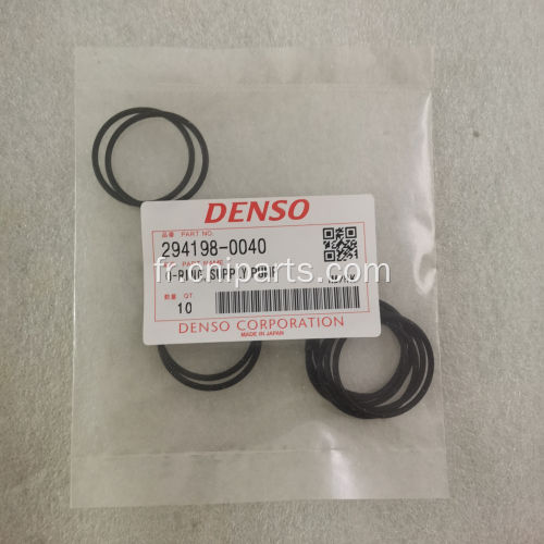 Denso Diesel Fuel Pump Scelging Ring 294198-0040